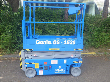 Plataforma de tijeras GENIE