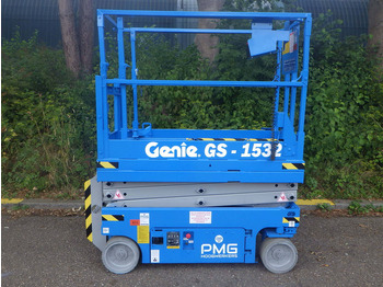 Plataforma de tijeras GENIE