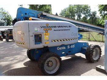 Plataforma telescopica Genie S-65: foto 5