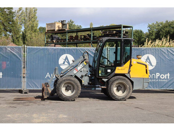 Cargadora de ruedas GIANT