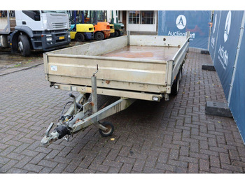 Remolque volquete Hapert E3502: foto 5 Remolque volquete Hapert E3502: foto 5