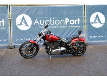Motocicleta HARLEY-DAVIDSON