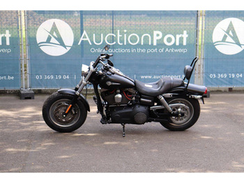 Motocicleta HARLEY-DAVIDSON