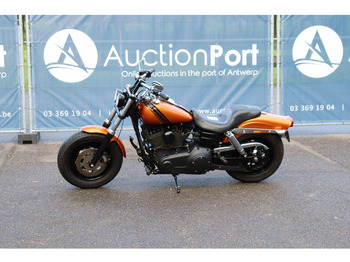 Motocicleta HARLEY-DAVIDSON
