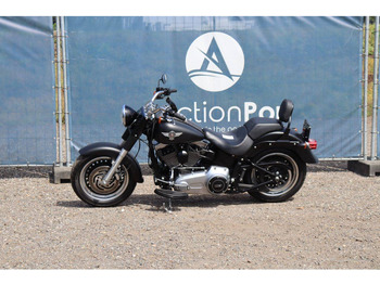 Motocicleta HARLEY-DAVIDSON