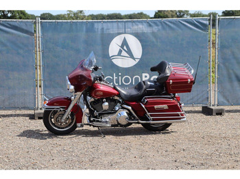 Motocicleta HARLEY-DAVIDSON