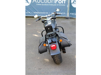 Motocicleta Harley-Davidson Fat Boy LO: foto 5