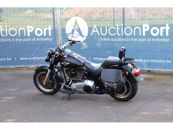 Motocicleta Harley-Davidson Fat Boy LO: foto 3