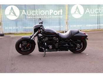 Motocicleta HARLEY-DAVIDSON