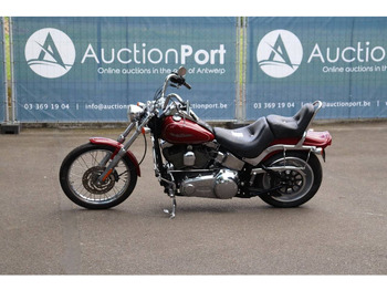 Motocicleta HARLEY-DAVIDSON