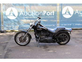 Motocicleta HARLEY-DAVIDSON