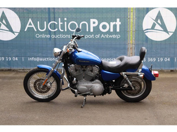 Motocicleta Harley-Davidson Sportster XL883: foto 2