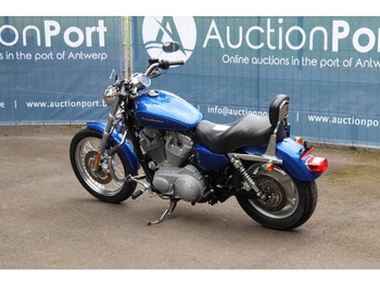 Motocicleta Harley-Davidson Sportster XL883: foto 3