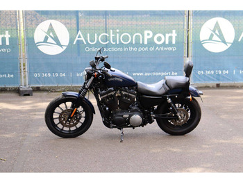 Motocicleta HARLEY-DAVIDSON