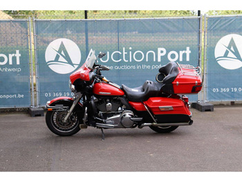 Motocicleta HARLEY-DAVIDSON