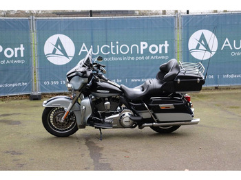 Motocicleta HARLEY-DAVIDSON