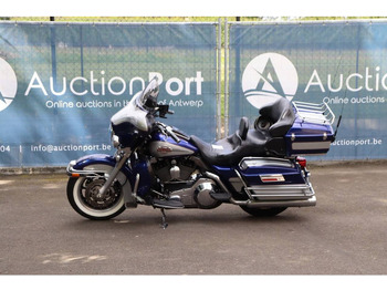 Motocicleta HARLEY-DAVIDSON