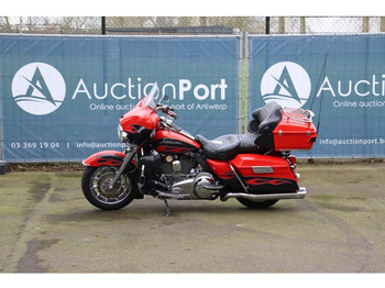Motocicleta HARLEY-DAVIDSON