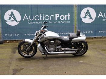 Motocicleta HARLEY-DAVIDSON