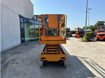Plataforma de tijeras Haulotte Compact 12: foto 2