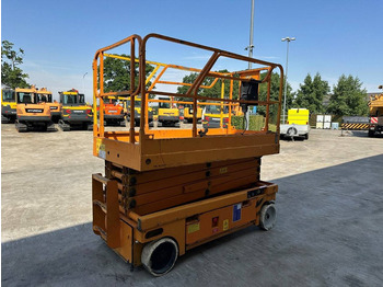 Plataforma de tijeras Haulotte Compact 12: foto 4