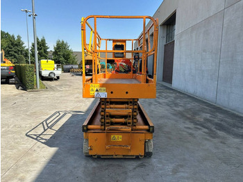 Plataforma de tijeras Haulotte Compact 12: foto 5