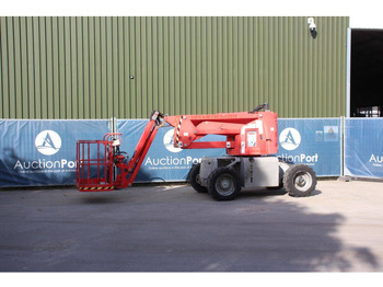 Plataforma articulada HAULOTTE
