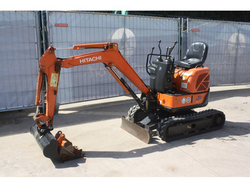Miniexcavadora HITACHI