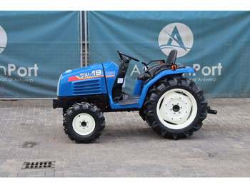 Tractor ISEKI