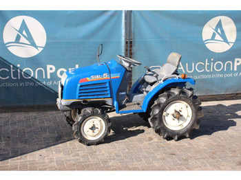 Tractor ISEKI