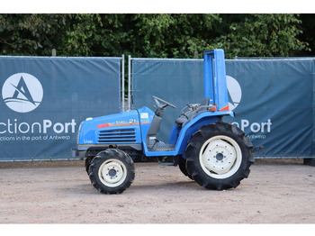 Tractor ISEKI