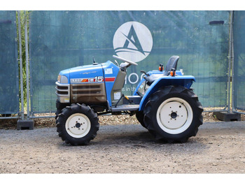 Tractor ISEKI