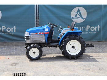 Tractor ISEKI
