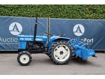 Tractor ISEKI