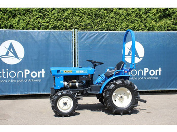 Tractor ISEKI