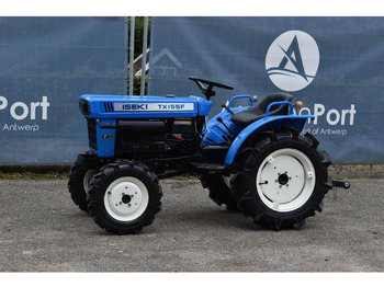 Tractor Iseki Tx155F: foto 2