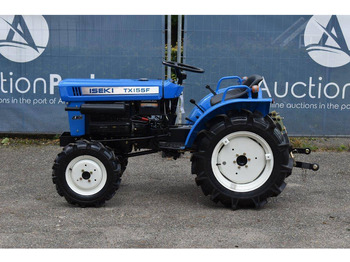 Tractor Iseki Tx155F: foto 3
