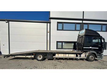 Camión portavehículos IVECO EuroCargo 120E