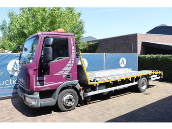 Camión portavehículos IVECO