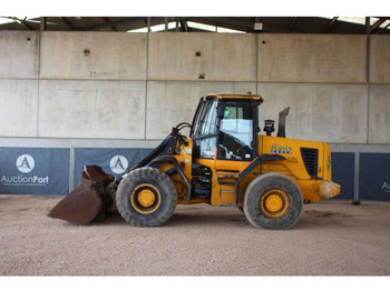 Cargadora de ruedas JCB 436HT: foto 2