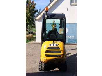 Miniexcavadora JCB 8018 CTS: foto 5