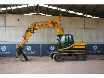 Excavadora de cadenas JCB JS160