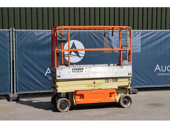 Plataforma de tijeras JLG
