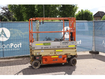 Plataforma de tijeras JLG
