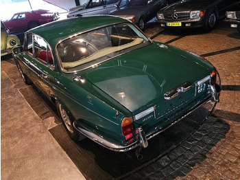 Sedan Jaguar XJ (series II) 4.2 Automatic: foto 4