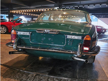Sedan Jaguar XJ (series II) 4.2 Automatic: foto 5