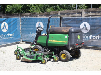 Cortacésped John Deere Turbo 1600: foto 3