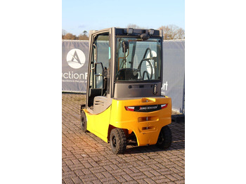 Carretilla elevadora eléctrica Jungheinrich EFG 316: foto 4