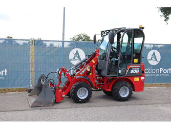 Cargadora de ruedas KINGWAY