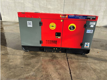 Generador industriale KAWAKENKI